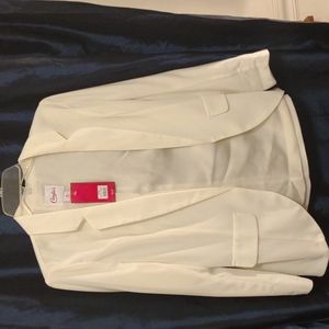 CANDIE'S white blazer (S)